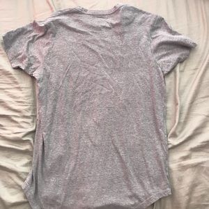 Champs Sports Elongated Scoop T-Shirt